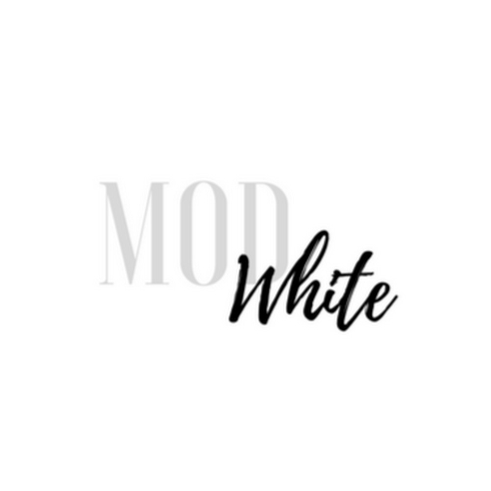 Meet your Posher, Modwhite